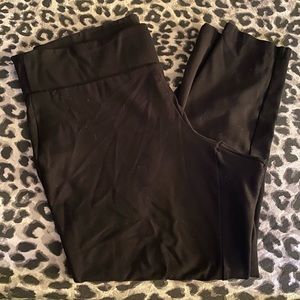 TORRID ponte leggings